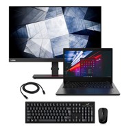 LENOVO Laptop ThinkPad L14 Gen2 / Intel Core i3-1115G7, 14.1", 1920 x 1080, 16 GB RAM, 256 GB SSD, bez operativnog sustava, crna
